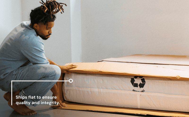 Refresh Latex Mattress